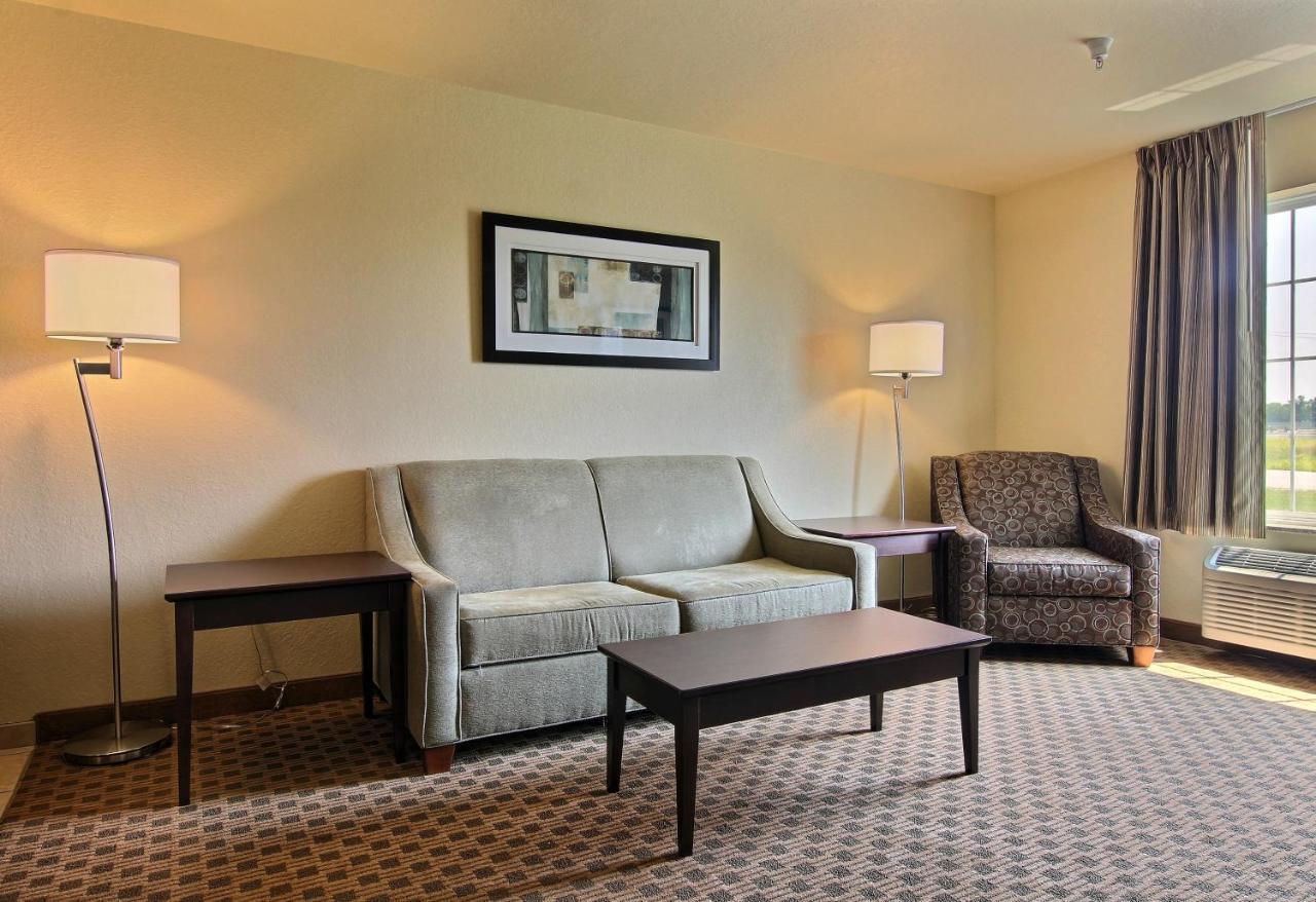 Cobblestone Inn & Suites - Linton Δωμάτιο φωτογραφία