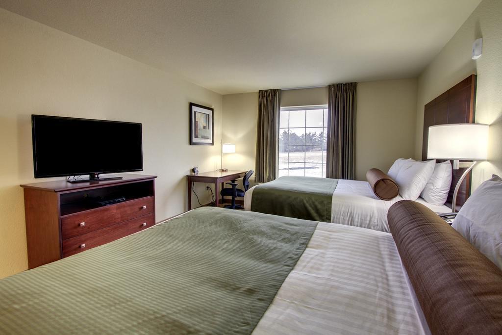 Cobblestone Inn & Suites - Linton Δωμάτιο φωτογραφία