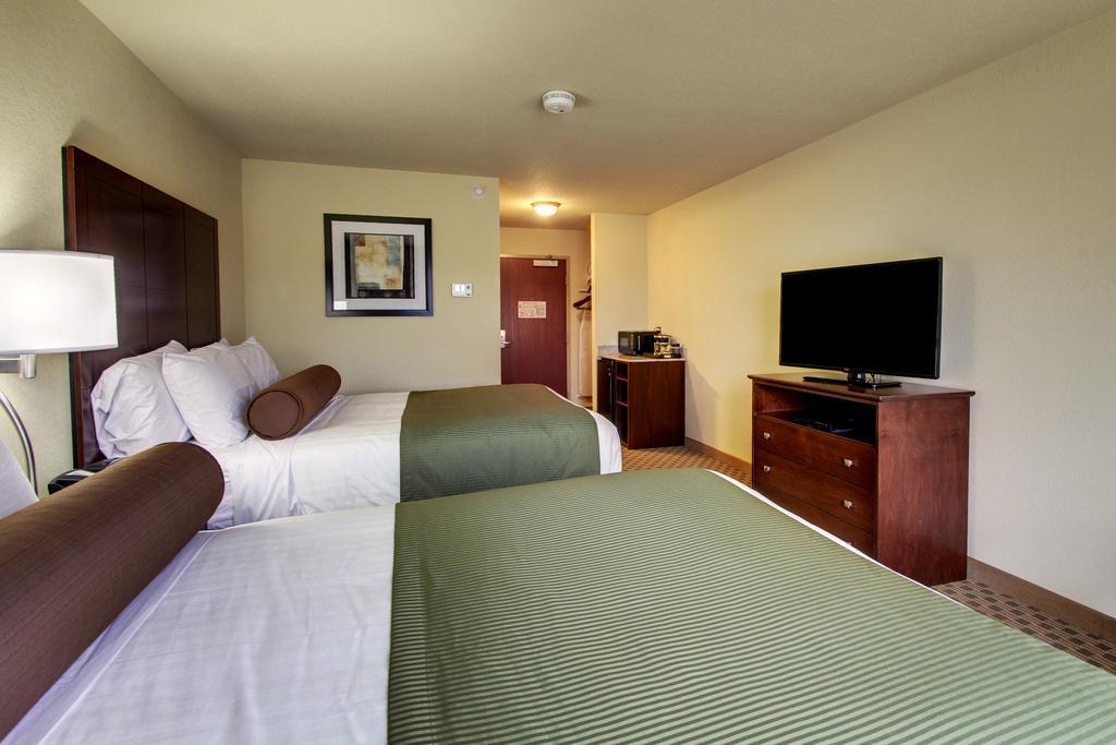 Cobblestone Inn & Suites - Linton Δωμάτιο φωτογραφία