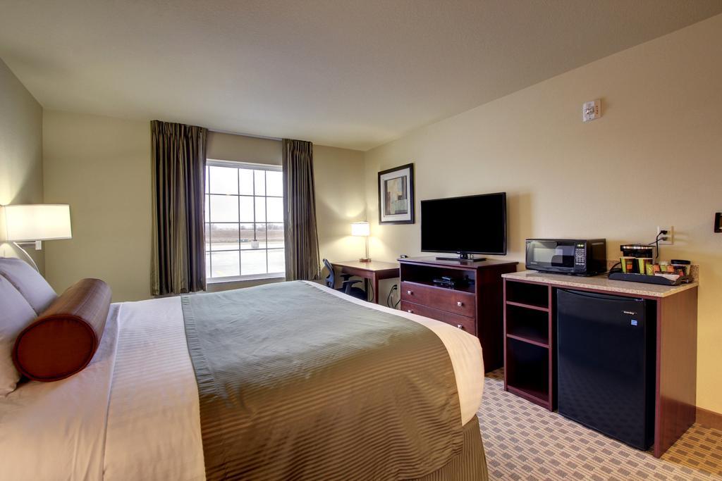Cobblestone Inn & Suites - Linton Δωμάτιο φωτογραφία