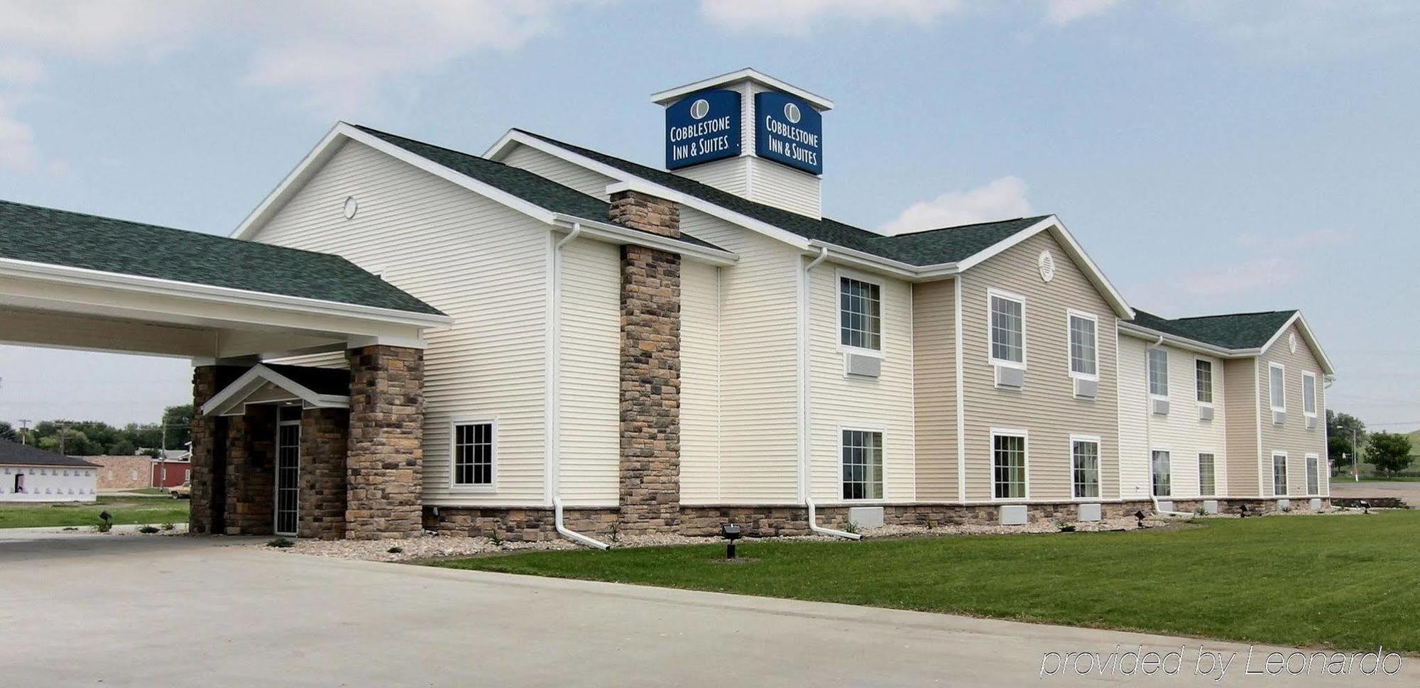 Cobblestone Inn & Suites - Linton Εξωτερικό φωτογραφία