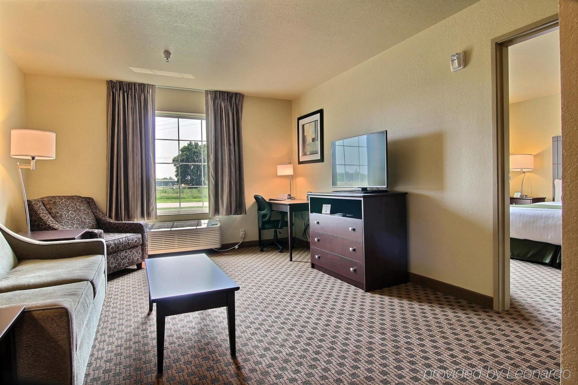 Cobblestone Inn & Suites - Linton Εξωτερικό φωτογραφία