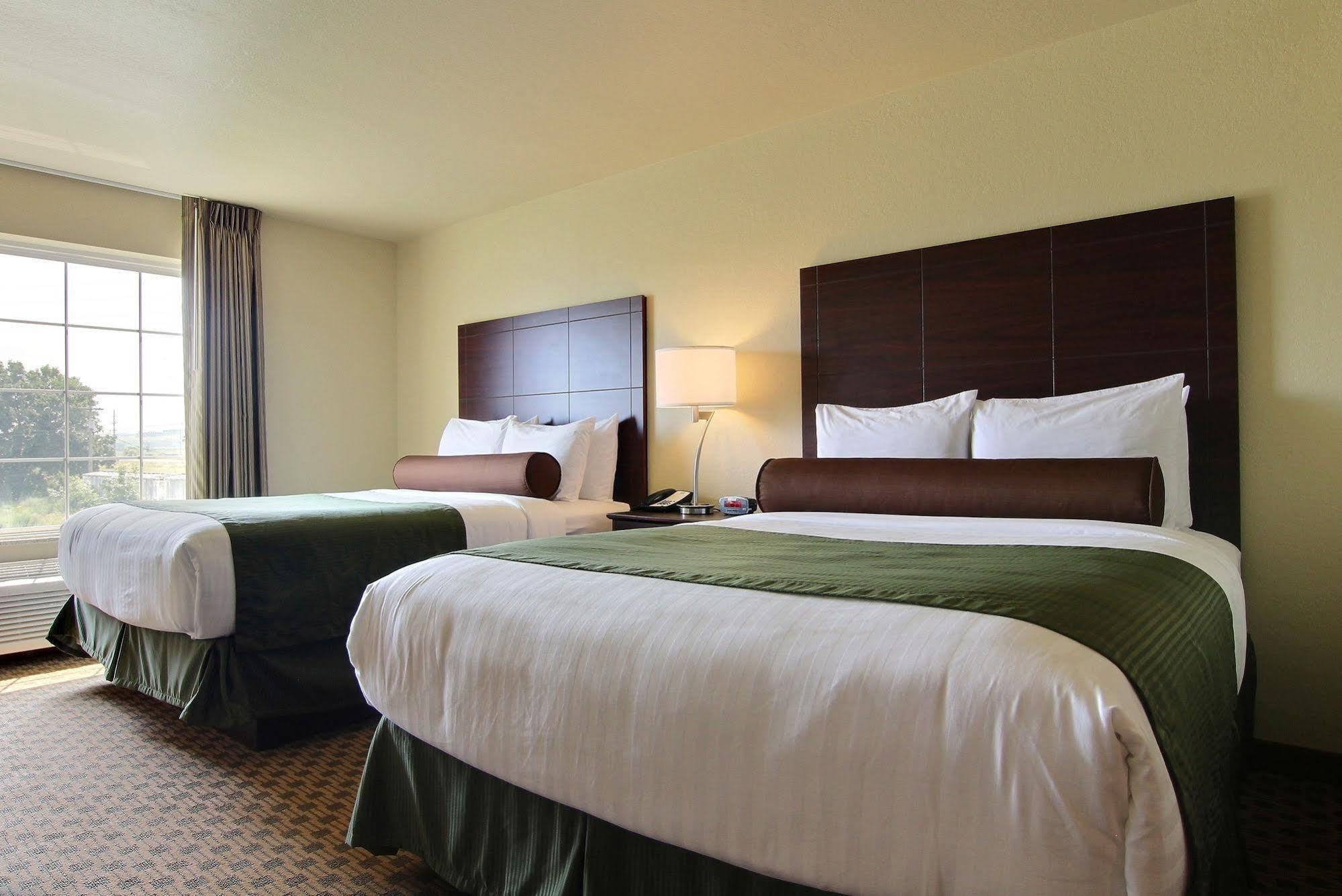 Cobblestone Inn & Suites - Linton Εξωτερικό φωτογραφία